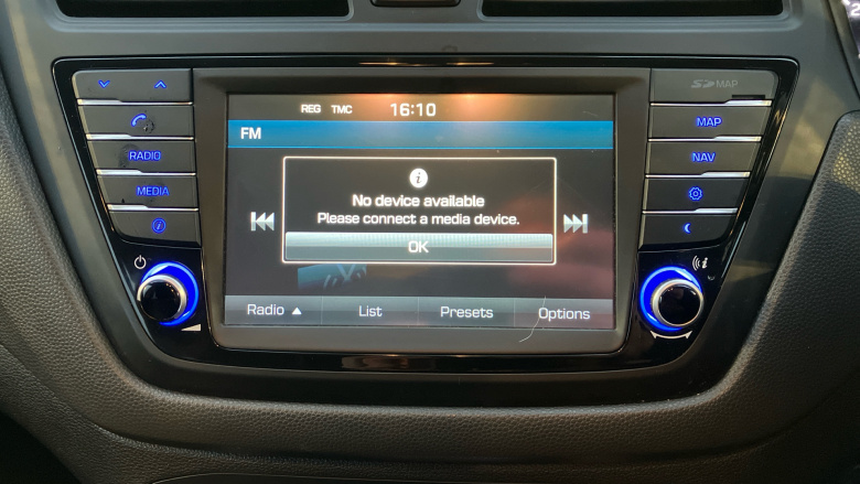 Hyundai i20 1.2 Blue Drive Sport Nav 3dr Petrol Hatchback